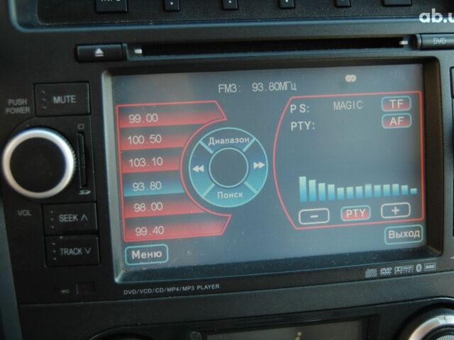 Черный Мицубиси Паджеро Вагон, объемом двигателя 0 л и пробегом 162 тыс. км за 11500 $, фото 8 на Automoto.ua