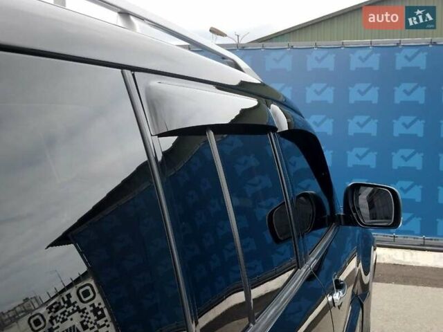 Черный Мицубиси Паджеро Вагон, объемом двигателя 2.97 л и пробегом 143 тыс. км за 12100 $, фото 34 на Automoto.ua