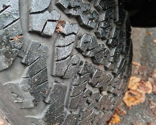 Черный Мицубиси Паджеро Вагон, объемом двигателя 2.97 л и пробегом 229 тыс. км за 10100 $, фото 18 на Automoto.ua