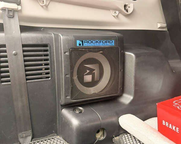 Черный Мицубиси Паджеро Вагон, объемом двигателя 3.83 л и пробегом 218 тыс. км за 10700 $, фото 16 на Automoto.ua