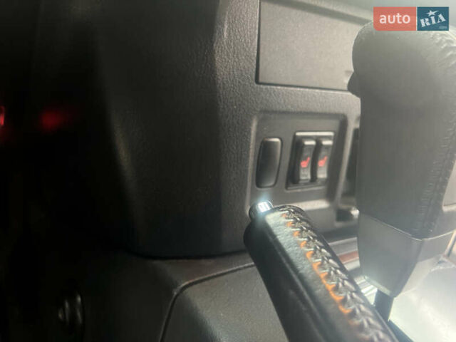 Черный Мицубиси Паджеро Вагон, объемом двигателя 3.8 л и пробегом 33 тыс. км за 12500 $, фото 17 на Automoto.ua