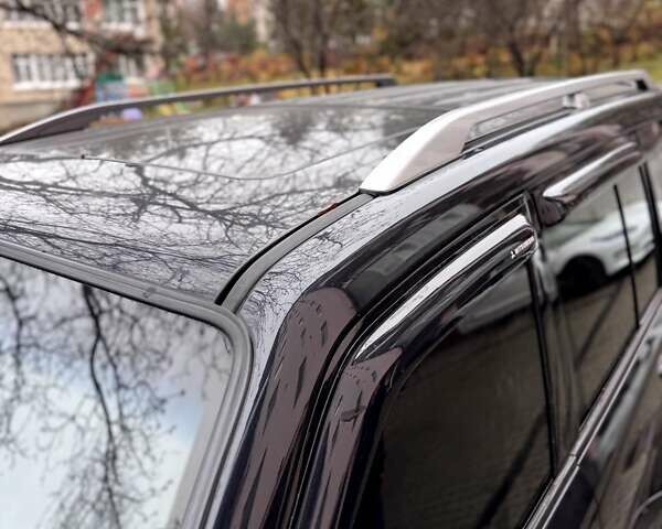 Чорний Міцубісі Паджеро Вагон, об'ємом двигуна 2.97 л та пробігом 166 тис. км за 10900 $, фото 14 на Automoto.ua