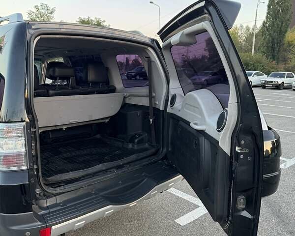 Черный Мицубиси Паджеро Вагон, объемом двигателя 2.97 л и пробегом 325 тыс. км за 11500 $, фото 12 на Automoto.ua