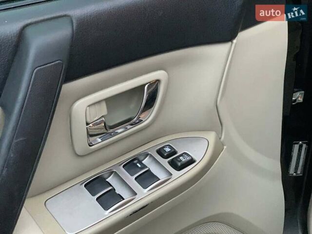 Черный Мицубиси Паджеро Вагон, объемом двигателя 3 л и пробегом 232 тыс. км за 11390 $, фото 16 на Automoto.ua