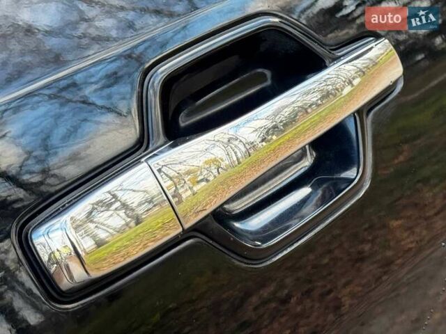 Черный Мицубиси Паджеро Вагон, объемом двигателя 2.97 л и пробегом 186 тыс. км за 10700 $, фото 23 на Automoto.ua