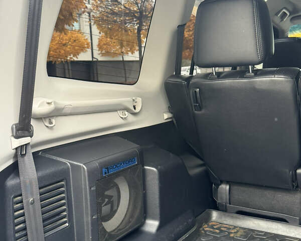 Міцубісі Паджеро Вагон 2008 у Івано-Франківську на Automoto.ua Чорний Міцубісі Паджеро Вагон, об'ємом двигуна 2.97 л та пробігом 195 тис. км за 11900 $, фото 29 на Automoto.ua