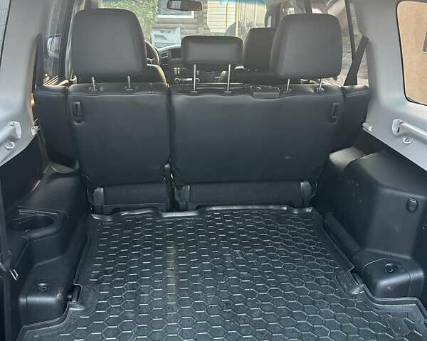 Черный Мицубиси Паджеро Вагон, объемом двигателя 3.2 л и пробегом 160 тыс. км за 14000 $, фото 15 на Automoto.ua