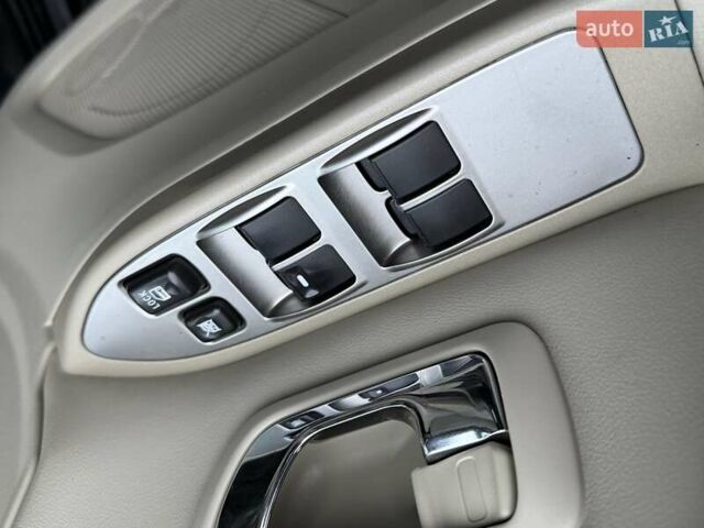 Черный Мицубиси Паджеро Вагон, объемом двигателя 3 л и пробегом 182 тыс. км за 11500 $, фото 20 на Automoto.ua