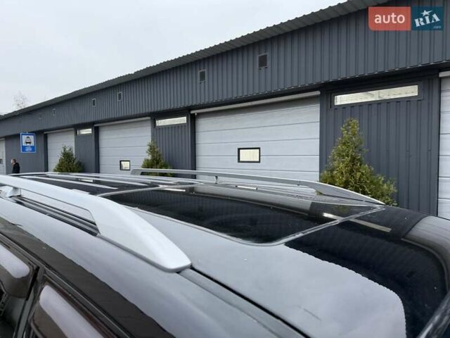 Черный Мицубиси Паджеро Вагон, объемом двигателя 3 л и пробегом 182 тыс. км за 11500 $, фото 9 на Automoto.ua