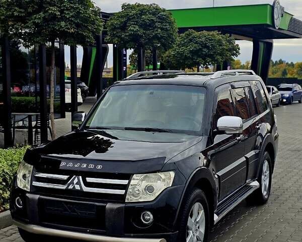 Черный Мицубиси Паджеро Вагон, объемом двигателя 0 л и пробегом 200 тыс. км за 11300 $, фото 5 на Automoto.ua
