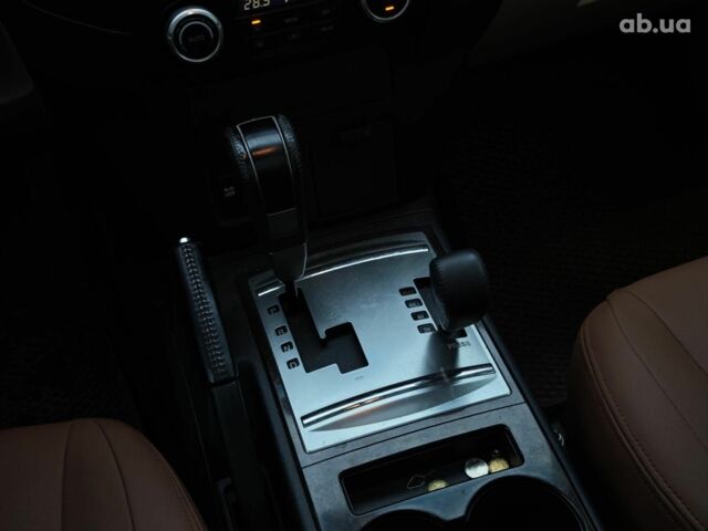 Черный Мицубиси Паджеро Вагон, объемом двигателя 3.8 л и пробегом 219 тыс. км за 10990 $, фото 19 на Automoto.ua