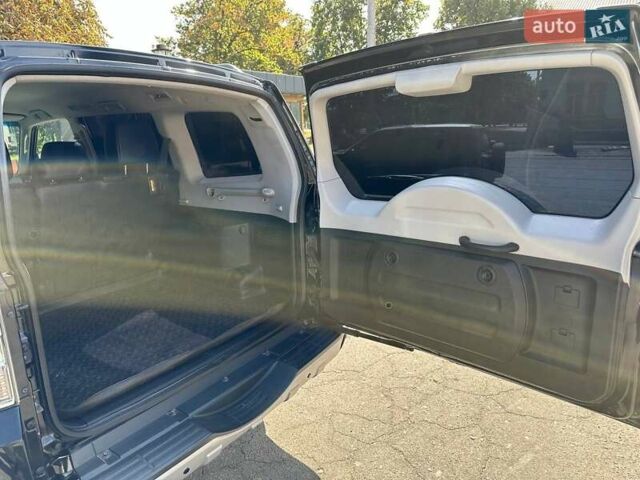 Чорний Міцубісі Паджеро Вагон, об'ємом двигуна 2.97 л та пробігом 312 тис. км за 14300 $, фото 13 на Automoto.ua
