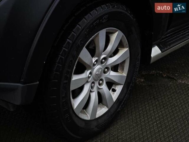 Черный Мицубиси Паджеро Вагон, объемом двигателя 3.8 л и пробегом 219 тыс. км за 10990 $, фото 5 на Automoto.ua