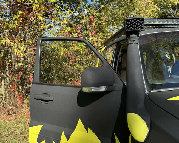 Чорний Міцубісі Паджеро Вагон, об'ємом двигуна 3.5 л та пробігом 220 тис. км за 20000 $, фото 9 на Automoto.ua