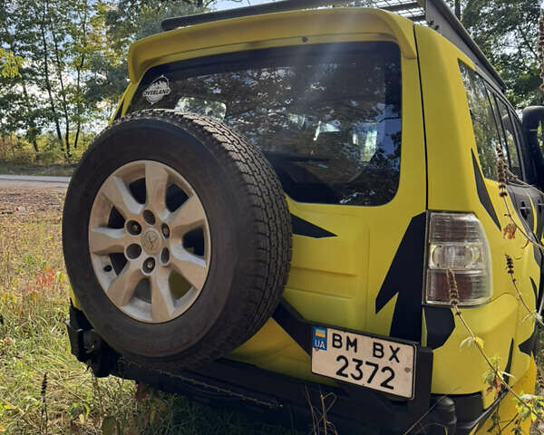 Чорний Міцубісі Паджеро Вагон, об'ємом двигуна 3.5 л та пробігом 220 тис. км за 20000 $, фото 5 на Automoto.ua