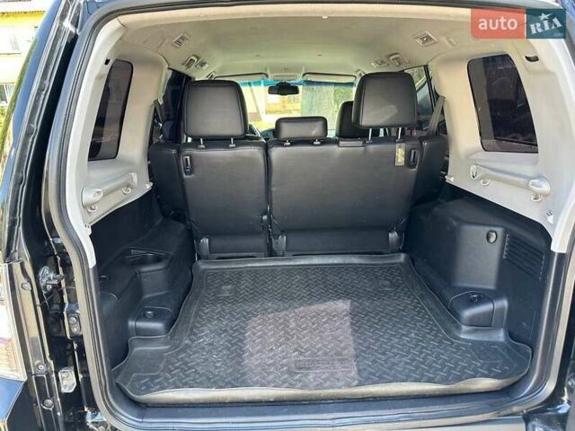 Чорний Міцубісі Паджеро Вагон, об'ємом двигуна 2.97 л та пробігом 312 тис. км за 14300 $, фото 14 на Automoto.ua