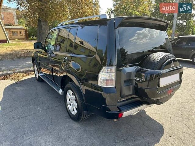 Чорний Міцубісі Паджеро Вагон, об'ємом двигуна 2.97 л та пробігом 312 тис. км за 14300 $, фото 23 на Automoto.ua