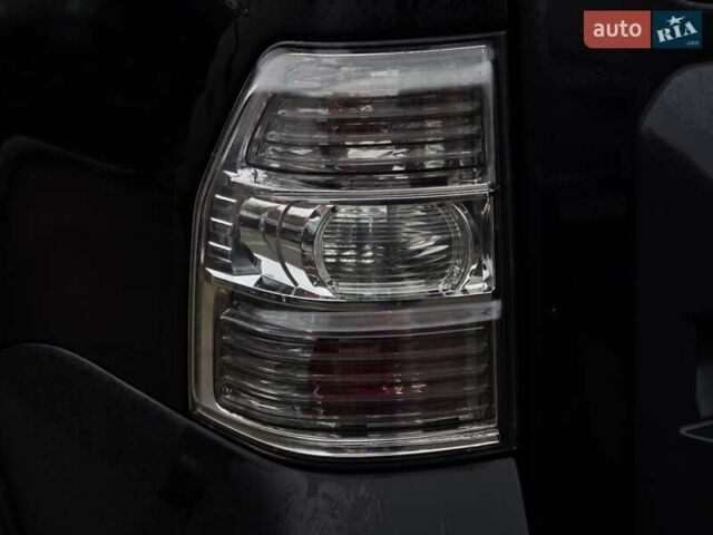 Черный Мицубиси Паджеро Вагон, объемом двигателя 3.8 л и пробегом 219 тыс. км за 10990 $, фото 11 на Automoto.ua