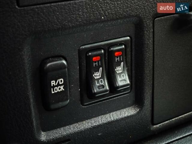 Черный Мицубиси Паджеро Вагон, объемом двигателя 3.8 л и пробегом 219 тыс. км за 10990 $, фото 29 на Automoto.ua