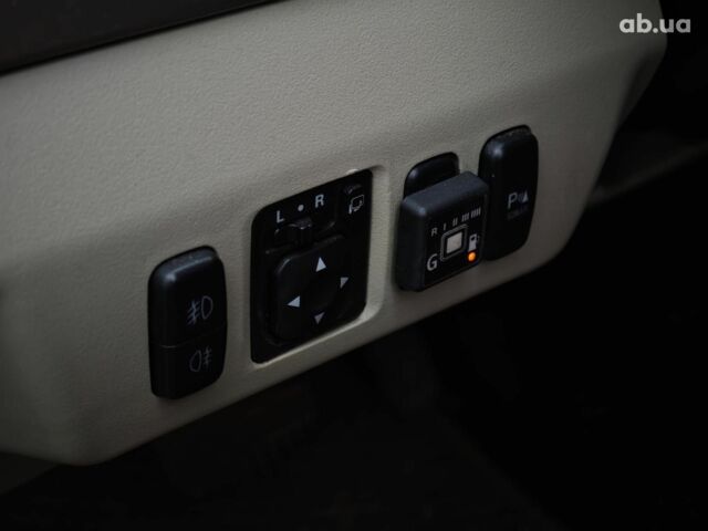 Черный Мицубиси Паджеро Вагон, объемом двигателя 3.8 л и пробегом 219 тыс. км за 10990 $, фото 24 на Automoto.ua