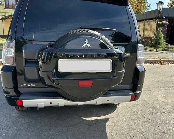 Чорний Міцубісі Паджеро Вагон, об'ємом двигуна 2.97 л та пробігом 312 тис. км за 14300 $, фото 22 на Automoto.ua