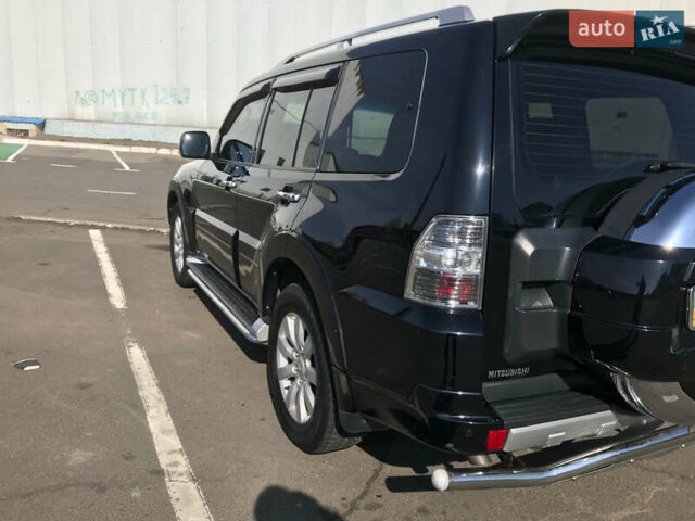 Чорний Міцубісі Паджеро Вагон, об'ємом двигуна 3.2 л та пробігом 164 тис. км за 20000 $, фото 21 на Automoto.ua