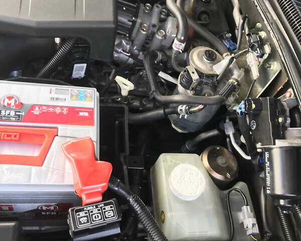 Чорний Міцубісі Паджеро Вагон, об'ємом двигуна 3.2 л та пробігом 164 тис. км за 20000 $, фото 14 на Automoto.ua