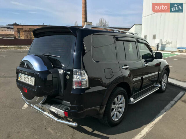 Чорний Міцубісі Паджеро Вагон, об'ємом двигуна 3.2 л та пробігом 164 тис. км за 20000 $, фото 19 на Automoto.ua