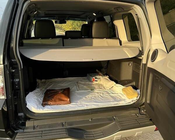 Черный Мицубиси Паджеро Вагон, объемом двигателя 3.2 л и пробегом 80 тыс. км за 25000 $, фото 4 на Automoto.ua