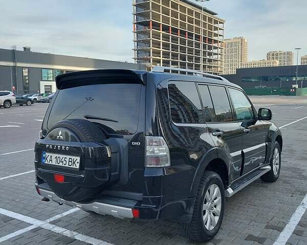 Чорний Міцубісі Паджеро Вагон, об'ємом двигуна 3.2 л та пробігом 179 тис. км за 17500 $, фото 3 на Automoto.ua