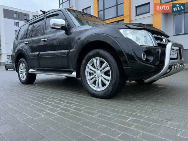Черный Мицубиси Паджеро Вагон, объемом двигателя 3.2 л и пробегом 117 тыс. км за 18500 $, фото 38 на Automoto.ua