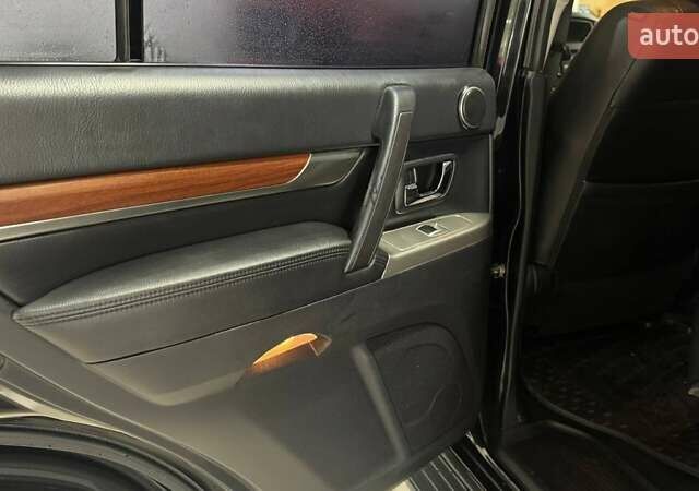 Мицубиси Паджеро Вагон 2012 в Ужгороде на Automoto.ua Черный Мицубиси Паджеро Вагон, объемом двигателя 3.2 л и пробегом 148 тыс. км за 19241 $, фото 16 на Automoto.ua