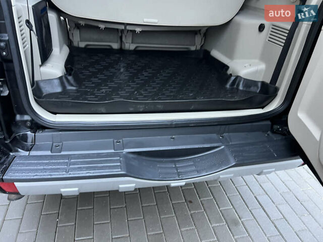 Черный Мицубиси Паджеро Вагон, объемом двигателя 3.2 л и пробегом 117 тыс. км за 18500 $, фото 63 на Automoto.ua