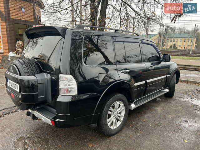 Черный Мицубиси Паджеро Вагон, объемом двигателя 3.2 л и пробегом 230 тыс. км за 17000 $, фото 3 на Automoto.ua