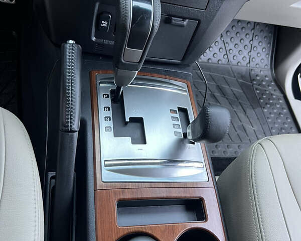 Черный Мицубиси Паджеро Вагон, объемом двигателя 3.2 л и пробегом 117 тыс. км за 18500 $, фото 80 на Automoto.ua