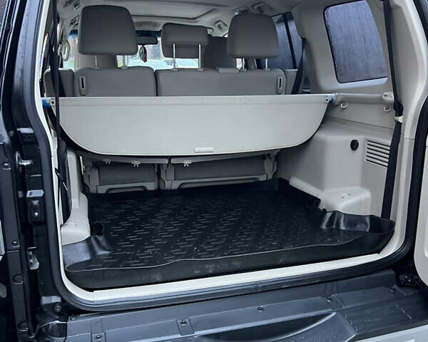 Черный Мицубиси Паджеро Вагон, объемом двигателя 3.2 л и пробегом 117 тыс. км за 18500 $, фото 51 на Automoto.ua