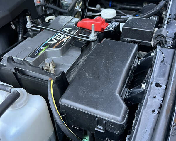 Черный Мицубиси Паджеро Вагон, объемом двигателя 3.2 л и пробегом 117 тыс. км за 18500 $, фото 88 на Automoto.ua