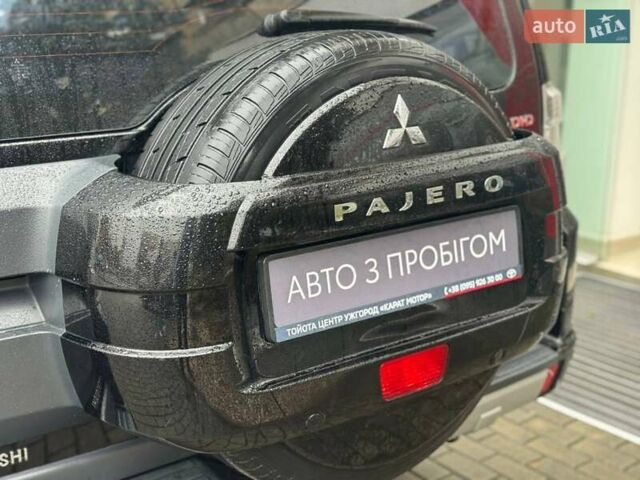 Мицубиси Паджеро Вагон 2012 в Ужгороде на Automoto.ua Черный Мицубиси Паджеро Вагон, объемом двигателя 3.2 л и пробегом 148 тыс. км за 19241 $, фото 8 на Automoto.ua