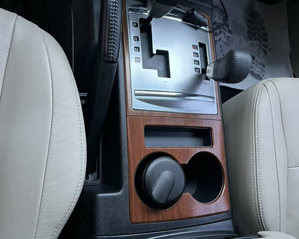 Черный Мицубиси Паджеро Вагон, объемом двигателя 3.2 л и пробегом 117 тыс. км за 18500 $, фото 82 на Automoto.ua