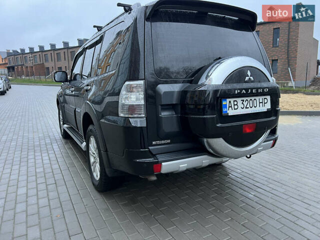 Черный Мицубиси Паджеро Вагон, объемом двигателя 3.2 л и пробегом 117 тыс. км за 18500 $, фото 29 на Automoto.ua
