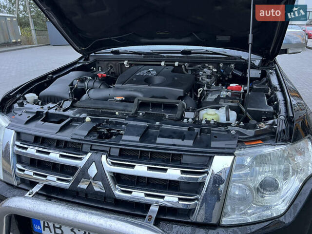 Черный Мицубиси Паджеро Вагон, объемом двигателя 3.2 л и пробегом 117 тыс. км за 18500 $, фото 85 на Automoto.ua