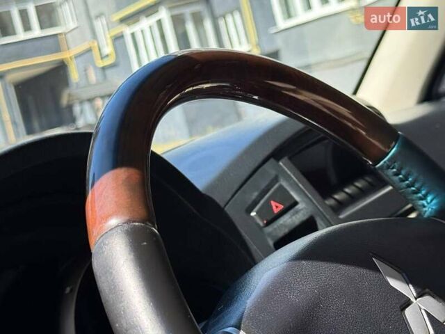 Черный Мицубиси Паджеро Вагон, объемом двигателя 3.5 л и пробегом 193 тыс. км за 14500 $, фото 33 на Automoto.ua