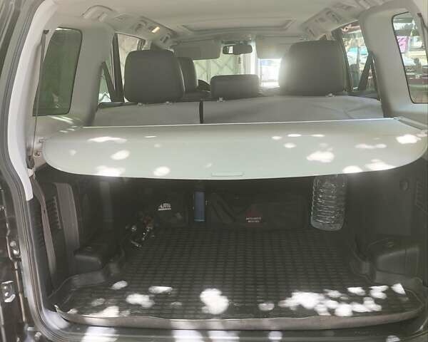 Чорний Міцубісі Паджеро Вагон, об'ємом двигуна 3.2 л та пробігом 57 тис. км за 24000 $, фото 9 на Automoto.ua