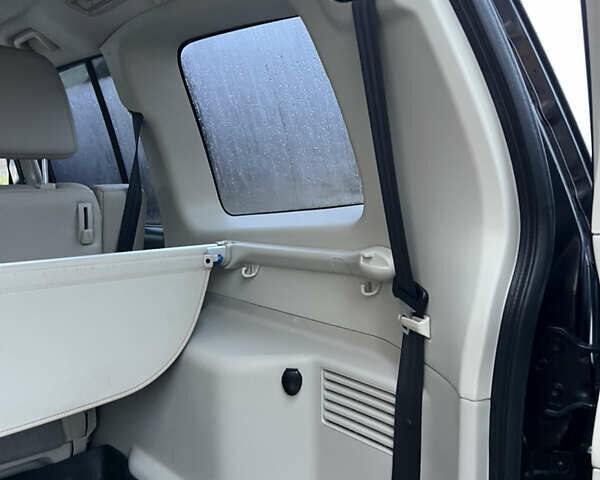 Черный Мицубиси Паджеро Вагон, объемом двигателя 3.2 л и пробегом 117 тыс. км за 18500 $, фото 52 на Automoto.ua