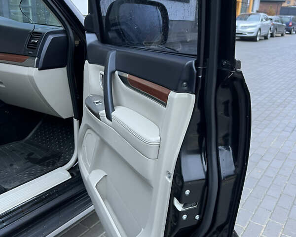 Черный Мицубиси Паджеро Вагон, объемом двигателя 3.2 л и пробегом 117 тыс. км за 18500 $, фото 58 на Automoto.ua