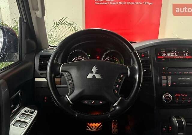 Мицубиси Паджеро Вагон 2012 в Ужгороде на Automoto.ua Черный Мицубиси Паджеро Вагон, объемом двигателя 3.2 л и пробегом 148 тыс. км за 19241 $, фото 22 на Automoto.ua