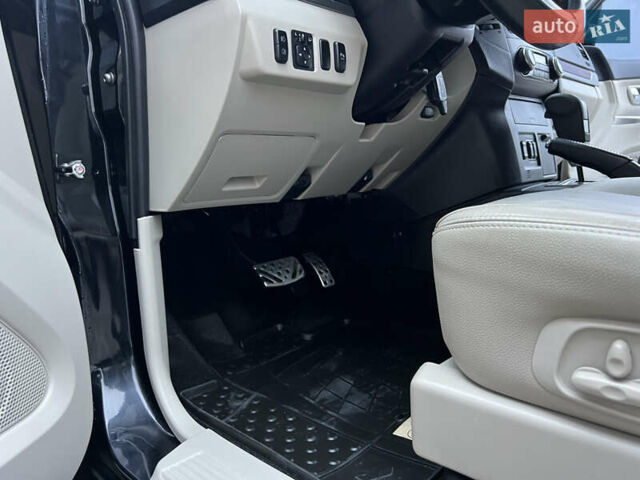 Черный Мицубиси Паджеро Вагон, объемом двигателя 3.2 л и пробегом 117 тыс. км за 18500 $, фото 71 на Automoto.ua