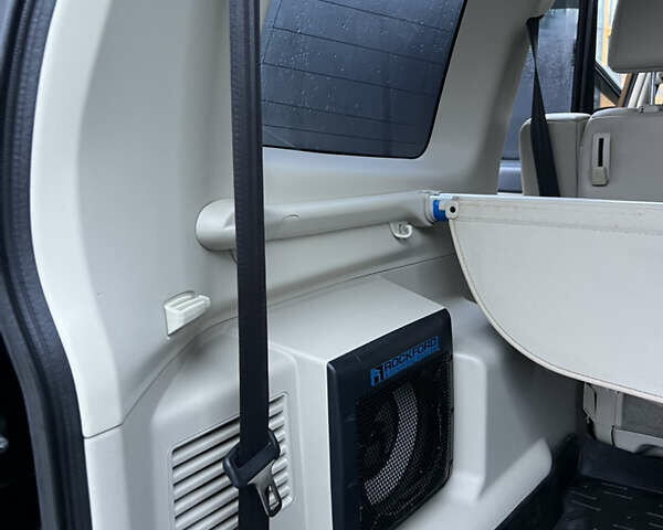 Черный Мицубиси Паджеро Вагон, объемом двигателя 3.2 л и пробегом 117 тыс. км за 18500 $, фото 61 на Automoto.ua