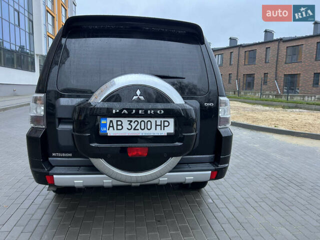 Черный Мицубиси Паджеро Вагон, объемом двигателя 3.2 л и пробегом 117 тыс. км за 18500 $, фото 31 на Automoto.ua