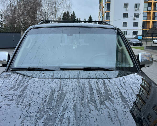 Черный Мицубиси Паджеро Вагон, объемом двигателя 3.2 л и пробегом 117 тыс. км за 18500 $, фото 40 на Automoto.ua